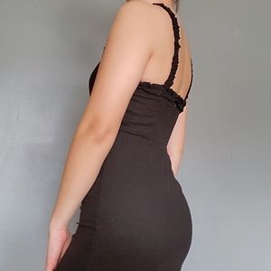 Urban Outfitters Dresses - Black mini dress Urban Outfitters Dresses - Black mini dress